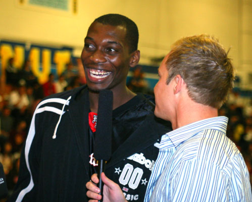 Walnut High Game 04-19-08