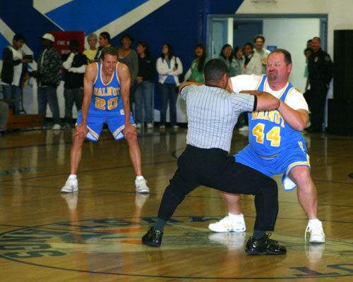 Walnut High Game 04-19-08