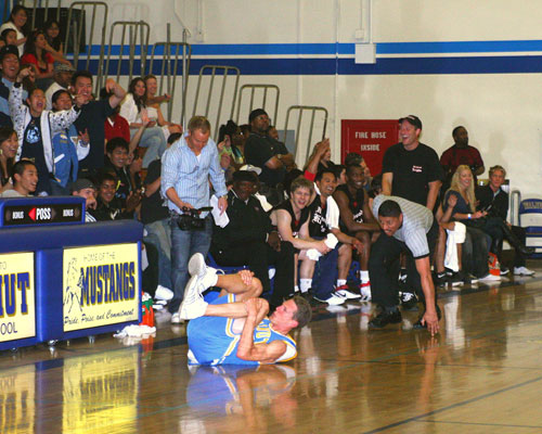 Walnut High Game 04-19-08