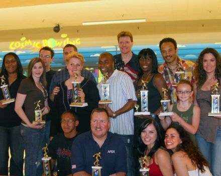 Balls of Fire Celebrity Bowling Tournament