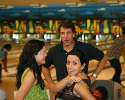 Balls of Fire Celebrity Bowling Tournament