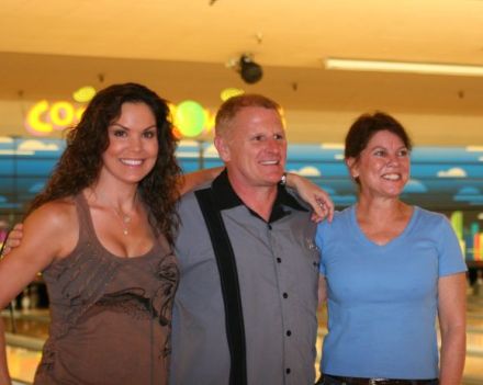 Balls of Fire Celebrity Bowling Tournament