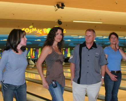 Balls of Fire Celebrity Bowling Tournament