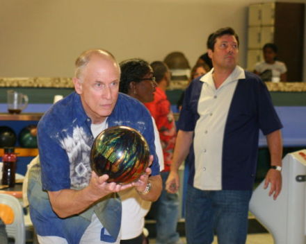 Balls of Fire Celebrity Bowling Tournament