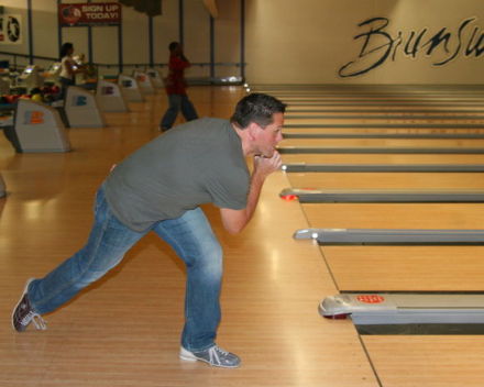 Balls of Fire Celebrity Bowling Tournament