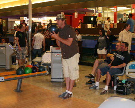 Balls of Fire Celebrity Bowling Tournament