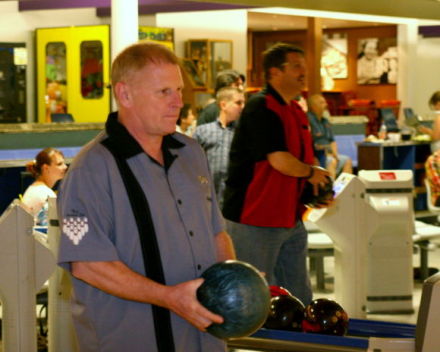 Balls of Fire Celebrity Bowling Tournament