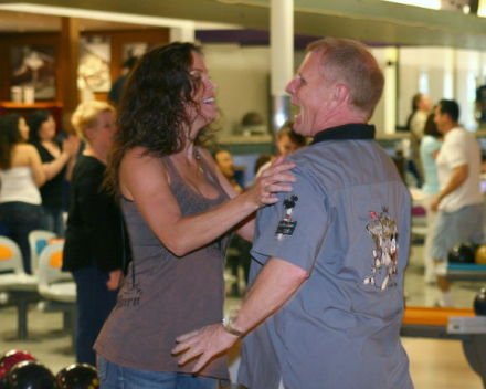 Balls of Fire Celebrity Bowling Tournament