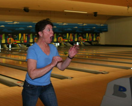 Balls of Fire Celebrity Bowling Tournament