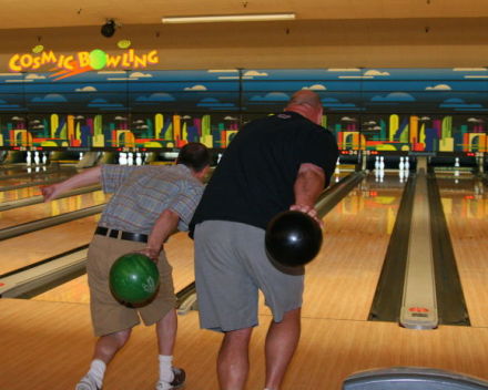 Balls of Fire Celebrity Bowling Tournament