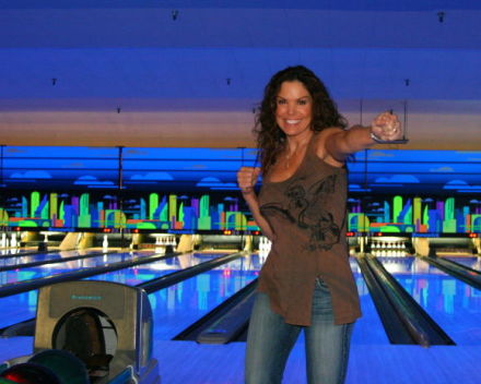 Balls of Fire Celebrity Bowling Tournament