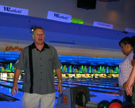 Balls of Fire Celebrity Bowling Tournament