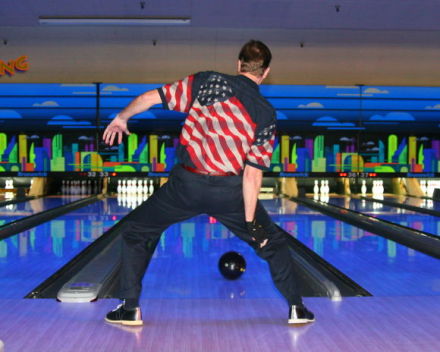 Balls of Fire Celebrity Bowling Tournament