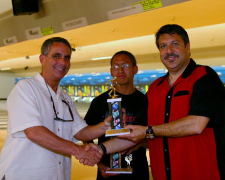 Balls of Fire Celebrity Bowling Tournament