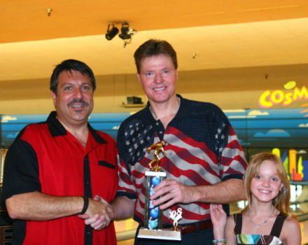 Balls of Fire Celebrity Bowling Tournament