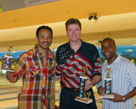 Balls of Fire Celebrity Bowling Tournament