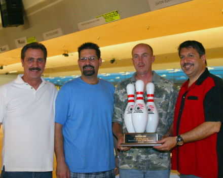 Balls of Fire Celebrity Bowling Tournament