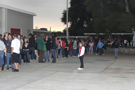 2010 Glendora High