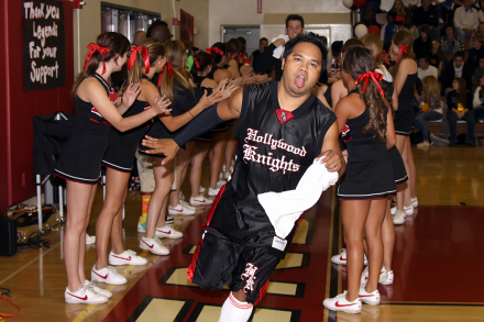 2010 Glendora High