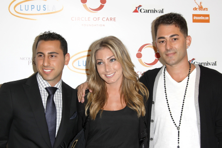 LUPUS LA Celebrity Poker Tournament and Party