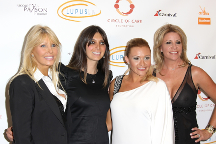 LUPUS LA Celebrity Poker Tournament and Party