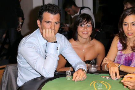 LUPUS LA Celebrity Poker Tournament and Party