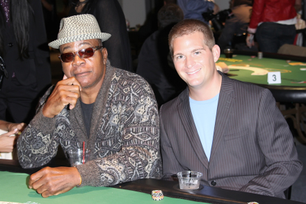 LUPUS LA Celebrity Poker Tournament and Party