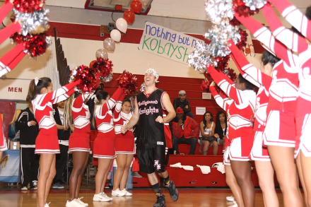 Hollywood Knights vs. Savanna High Photos