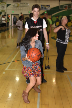 2011 Canyon High School game photos