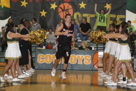 2011 Canyon High School game photos