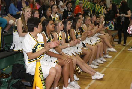 2011 Canyon High School game photos