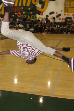 2011 Canyon High School game photos