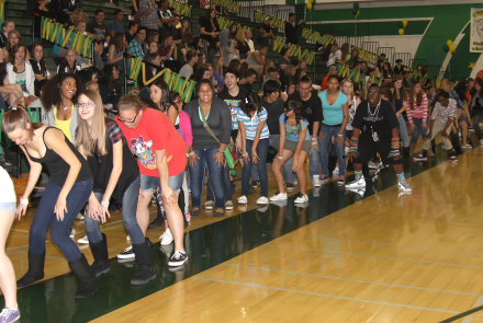 2011 Canyon High School game photos