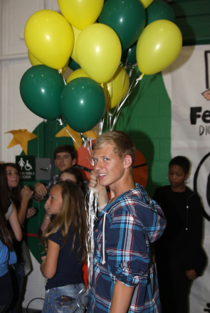 2011 Canyon High School game photos