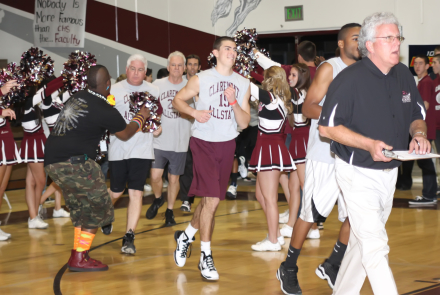 Claremont High School Game Photos