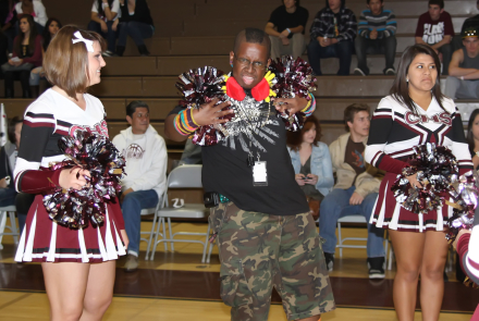 Claremont High School Game Photos