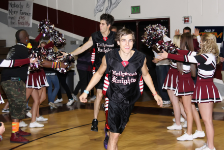 Claremont High School Game Photos