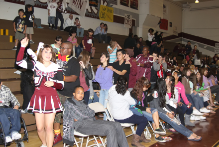 Claremont High School Game Photos