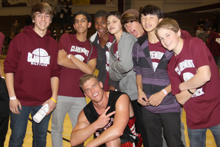 Claremont High School Game Photos