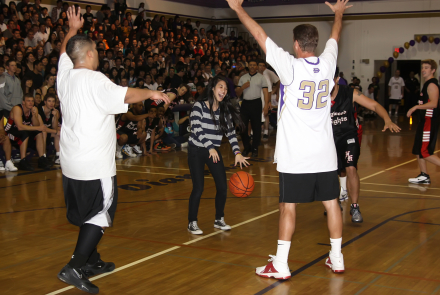 2011 Diamon Bar High game photos