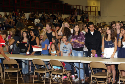 Glendora High 2011 Game Photo