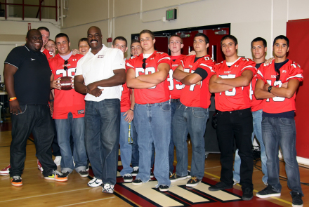 Glendora High 2011 Game Photo