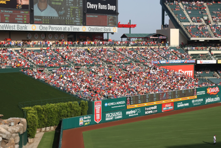 The Steve Garvey Pro/Celebrity Softball Game