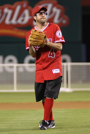 The Steve Garvey Pro/Celebrity Softball Game