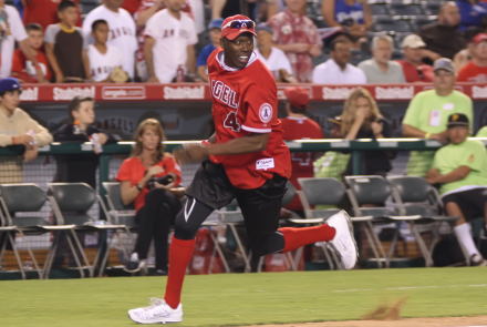 The Steve Garvey Pro/Celebrity Softball Game