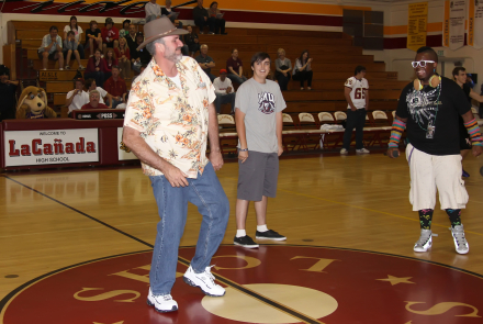 La Canada High 2011 Game photo