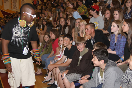 La Canada High 2011 Game photo