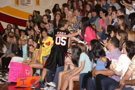 La Canada High 2011 Game photo