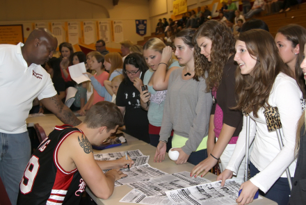 La Canada High 2011 Game photo