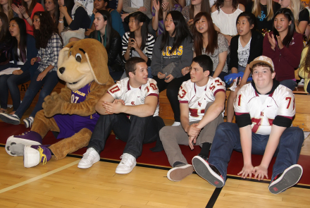 La Canada High 2011 Game photo